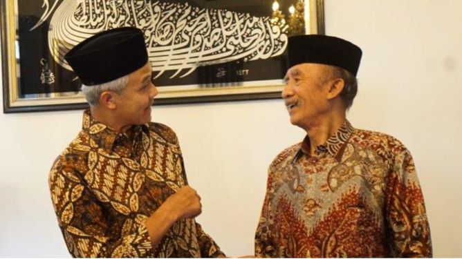 GANJAR SEPAKAT, KEDAULATAN MEMILIH PEMIMPIN DI TANGAN RAKYAT