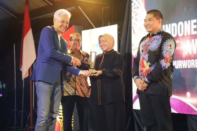 MALAM PUNCAK 5TH INDONESIAPERSADA.ID TAHUN 2025