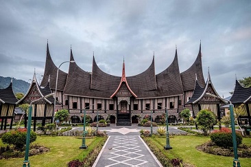 Menparekraf Sandiaga Uno Lakukan Kunjungan Kerja ke Sumatra Barat