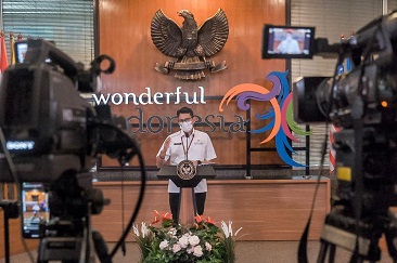 Work From Bali akan Diluncurkan Mulai Juli 2021 Secara Bertahap