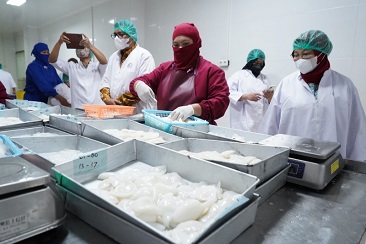 Cegah Penolakan Produk Perikanan di Pasar Global, Pemerintah Lakukan Mitigasi