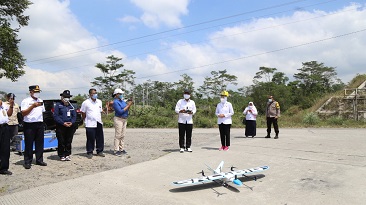 Udara Jateng - DIY Semakin Panas, Ini Penyebabnya