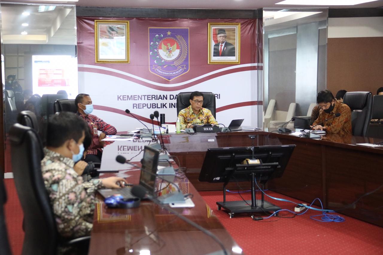 BUTUH EMPAT HAL WUJUDKAN RENCANA KOTA TERINTEGRASI