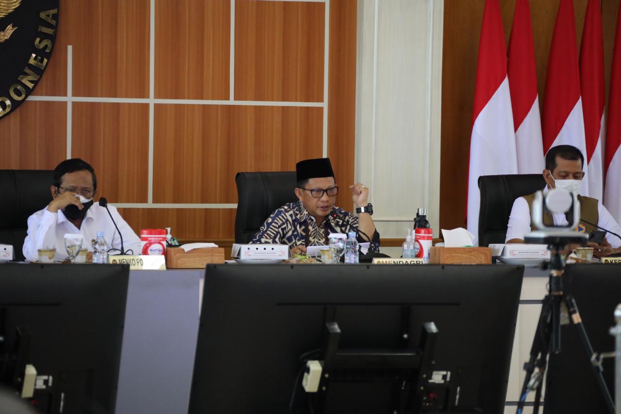 MASUK TAHAP KRITIS PILKADA JANGAN ADA LAGI PENGUMPULAN MASSA