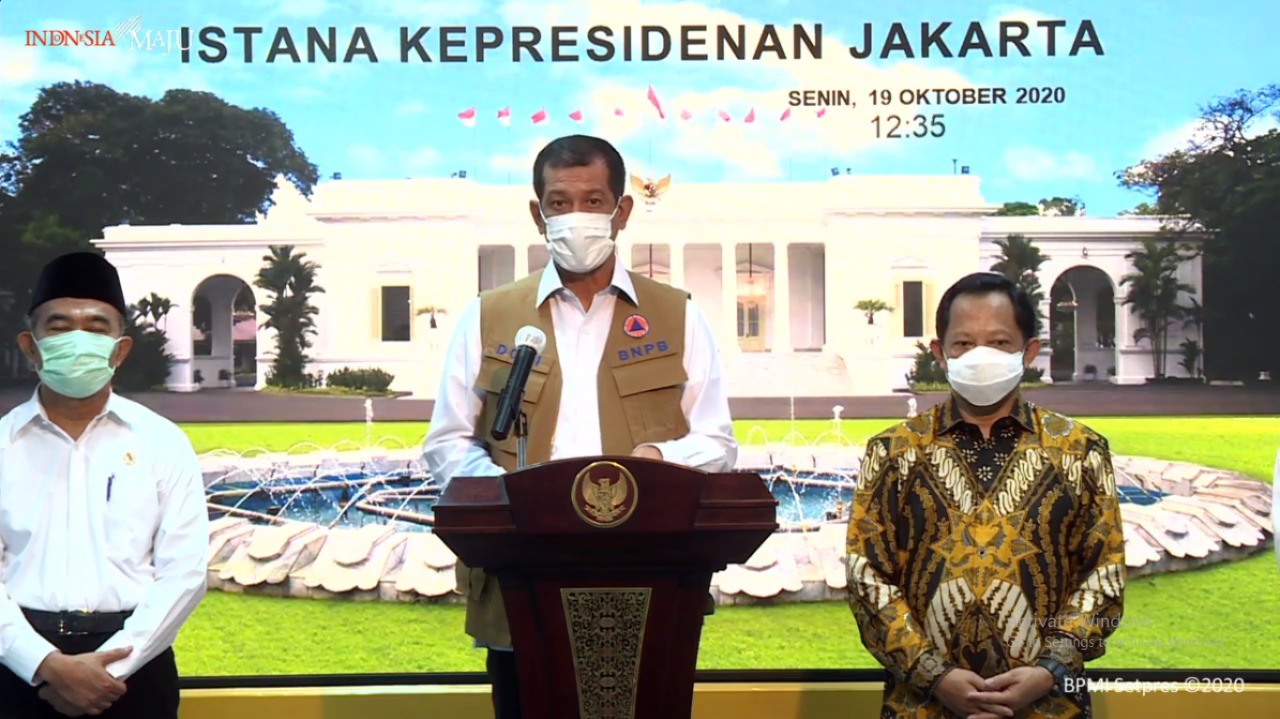 Pemerintah Antisipasi Penyebaran Covid-19 Jelang Libur Panjang