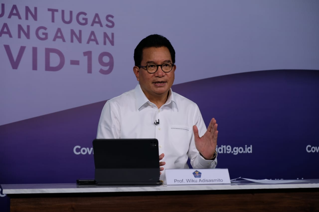 Pemeriksaan PCR di Indonesia Capai 82,51 Persen dari Target WHO