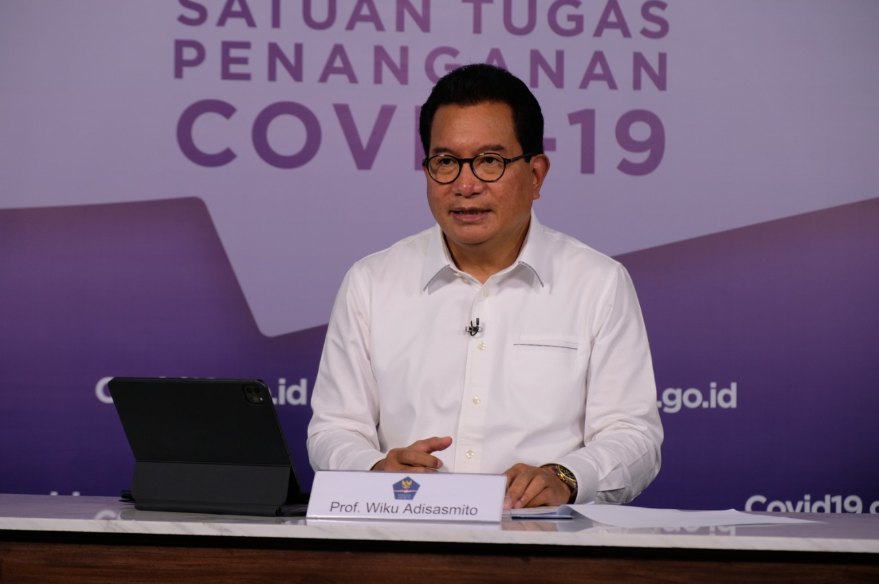 Satgas Covid-19: Liga Sepakbola Harus Pertimbangkan Status Zona Lokasi