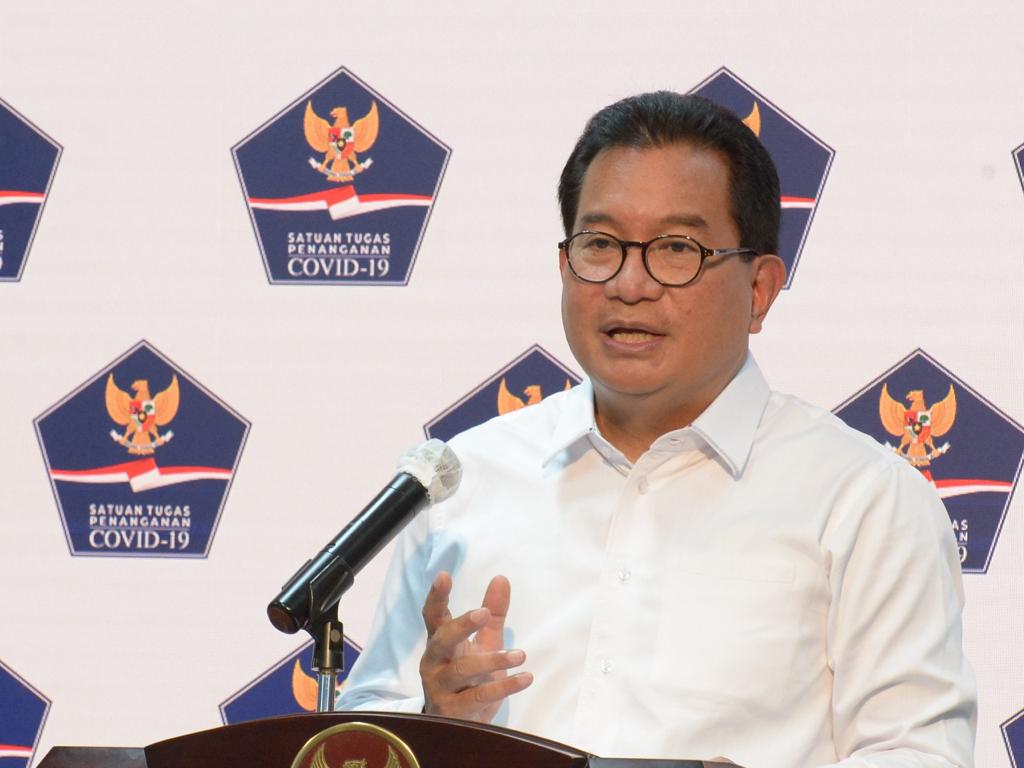 Pemerintah Finalisasi Roadmap Vaksinasi Nasional