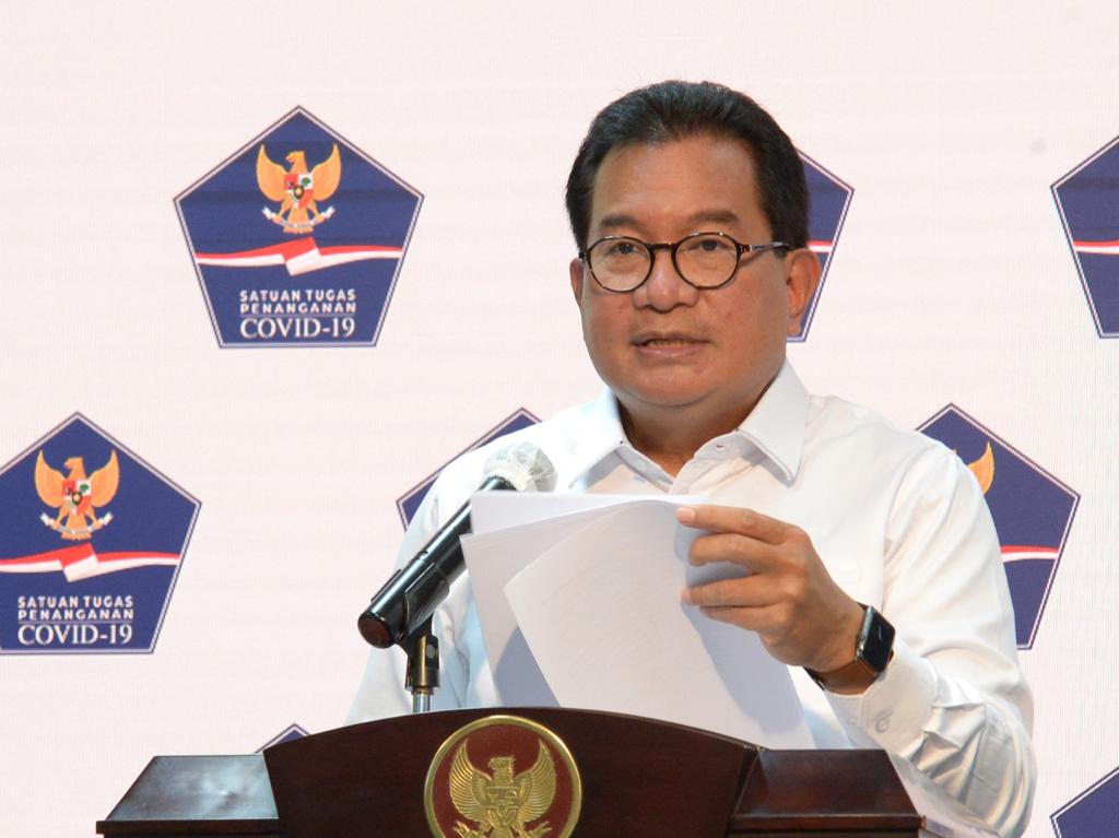 Satgas Covid-19 Ingatkan Pemda Tetap Waspada dan Tidak Lengah