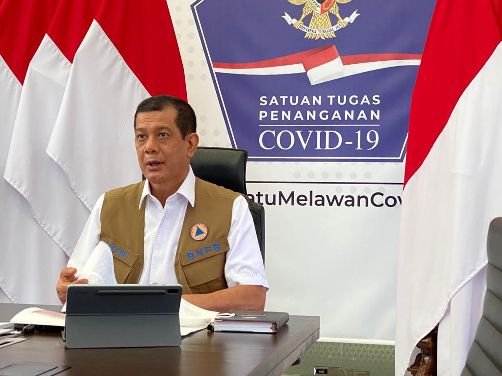Bertambah 3.931, Pasien Sembuh Menjadi 349.497 Orang