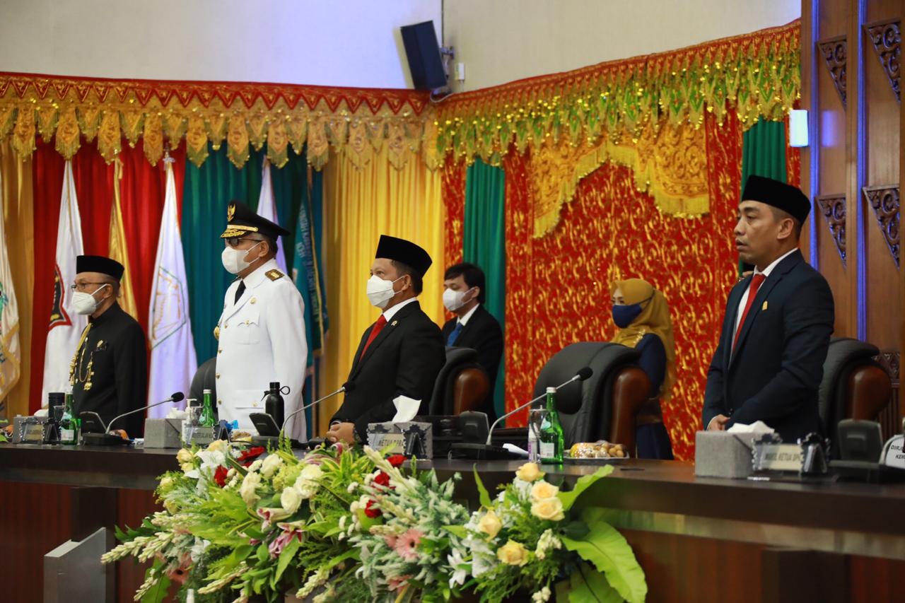 Pelantikan Gubernur Aceh Momentum Menguatkan Kebersamaan untuk Kemajuan Aceh