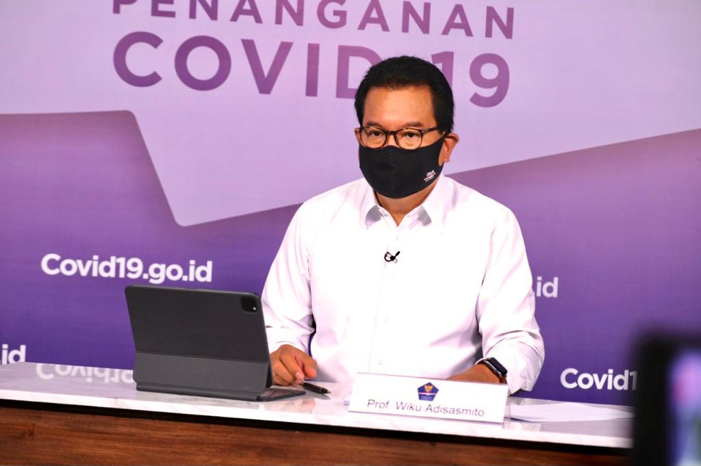 Satgas Covid Ingatkan Masyarakat Disiplin Jalankan 3M