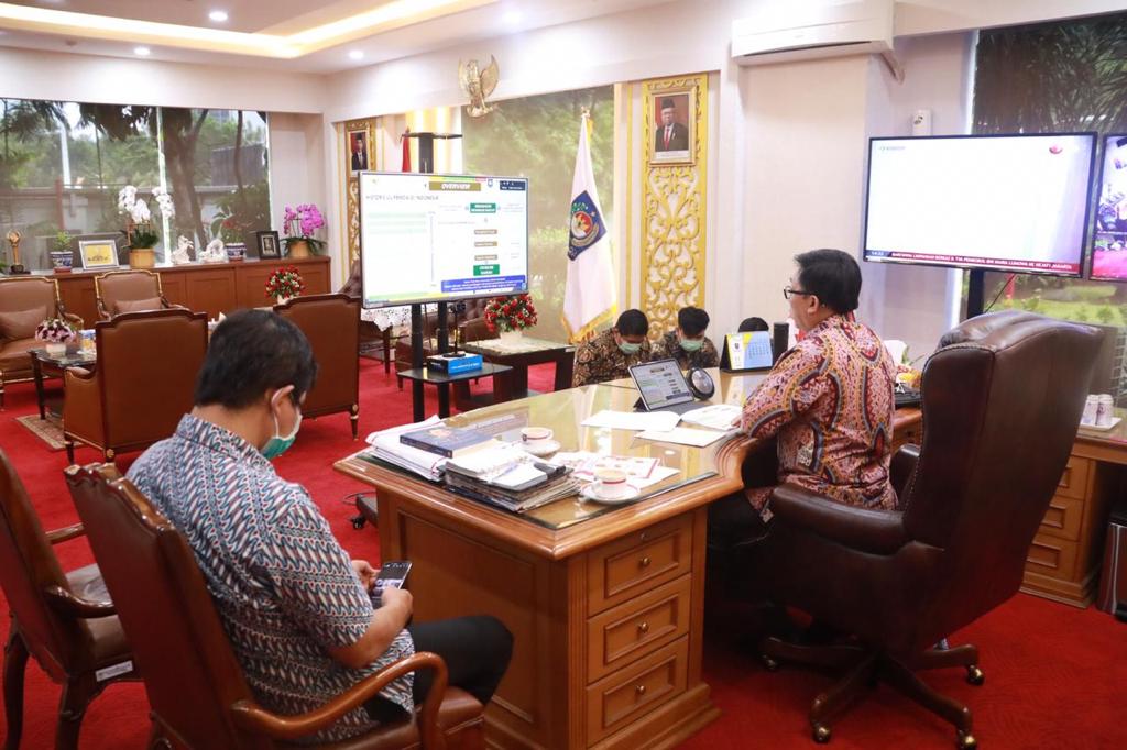 Kemendagri Berharap DPRD dan Kepala Daerah Dapat Saling Bersinergi