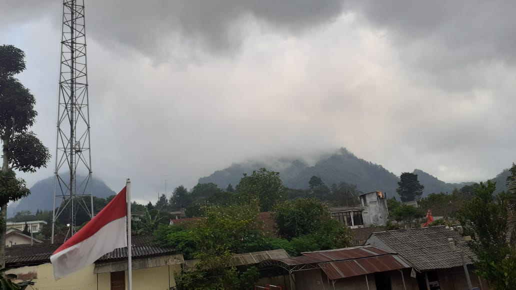 BNPB Terus Koordinasi dan Pantau Kesiapsiagaan Daerah Hadapi Potensi Erupsi Merapi