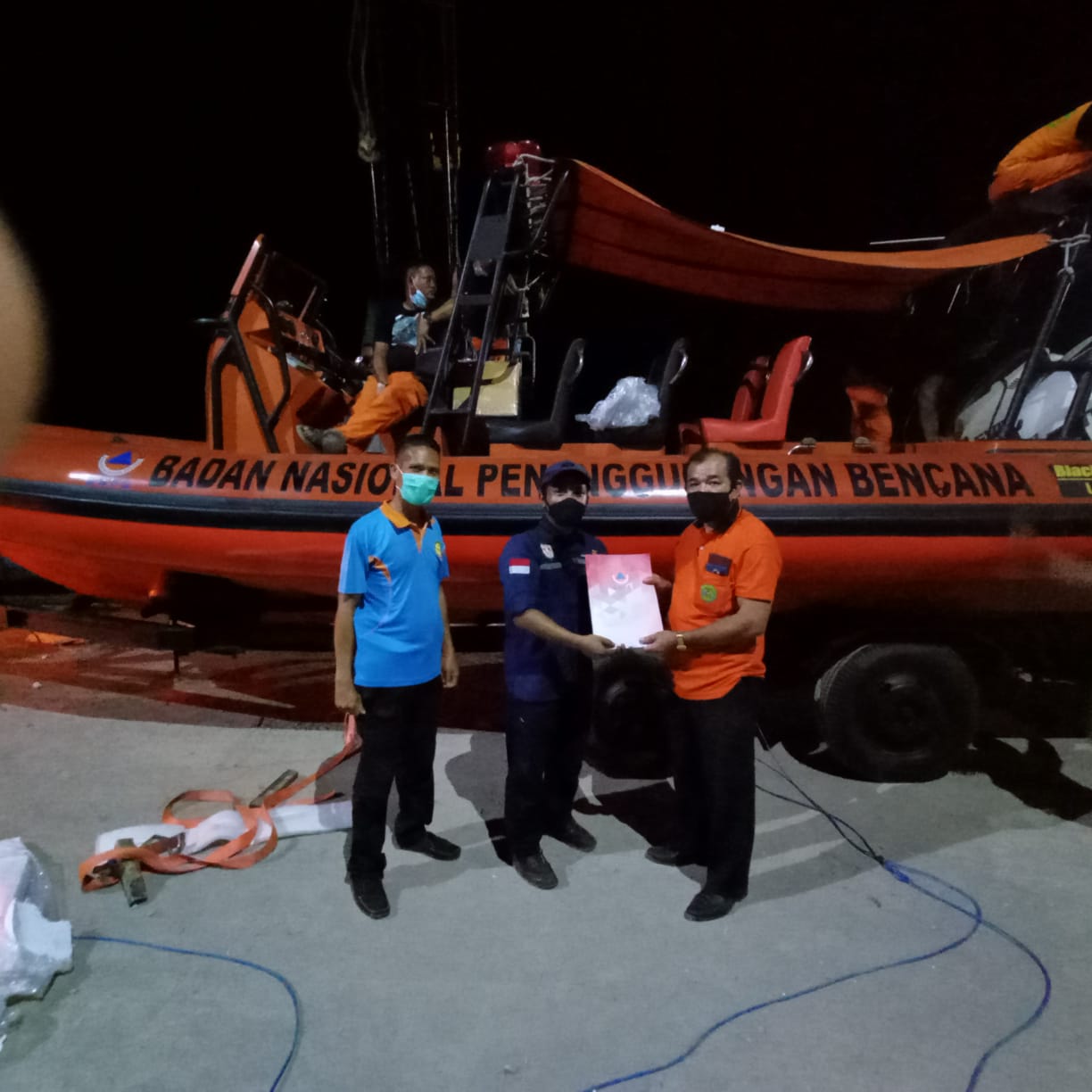 BNPB Dukung Wisata Aman Bencana Labuan Bajo dengan Armada Udara dan Laut