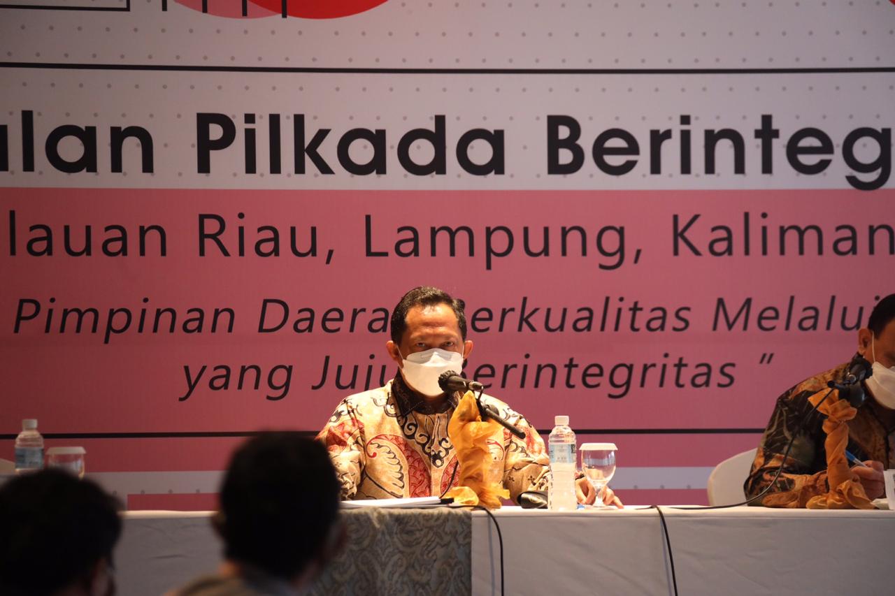 Jadikan Pilkada Momentum Memilih Pemimpin yang Mampu Menangani Covid-19 Beserta Dampak Sosial-Ekonominya