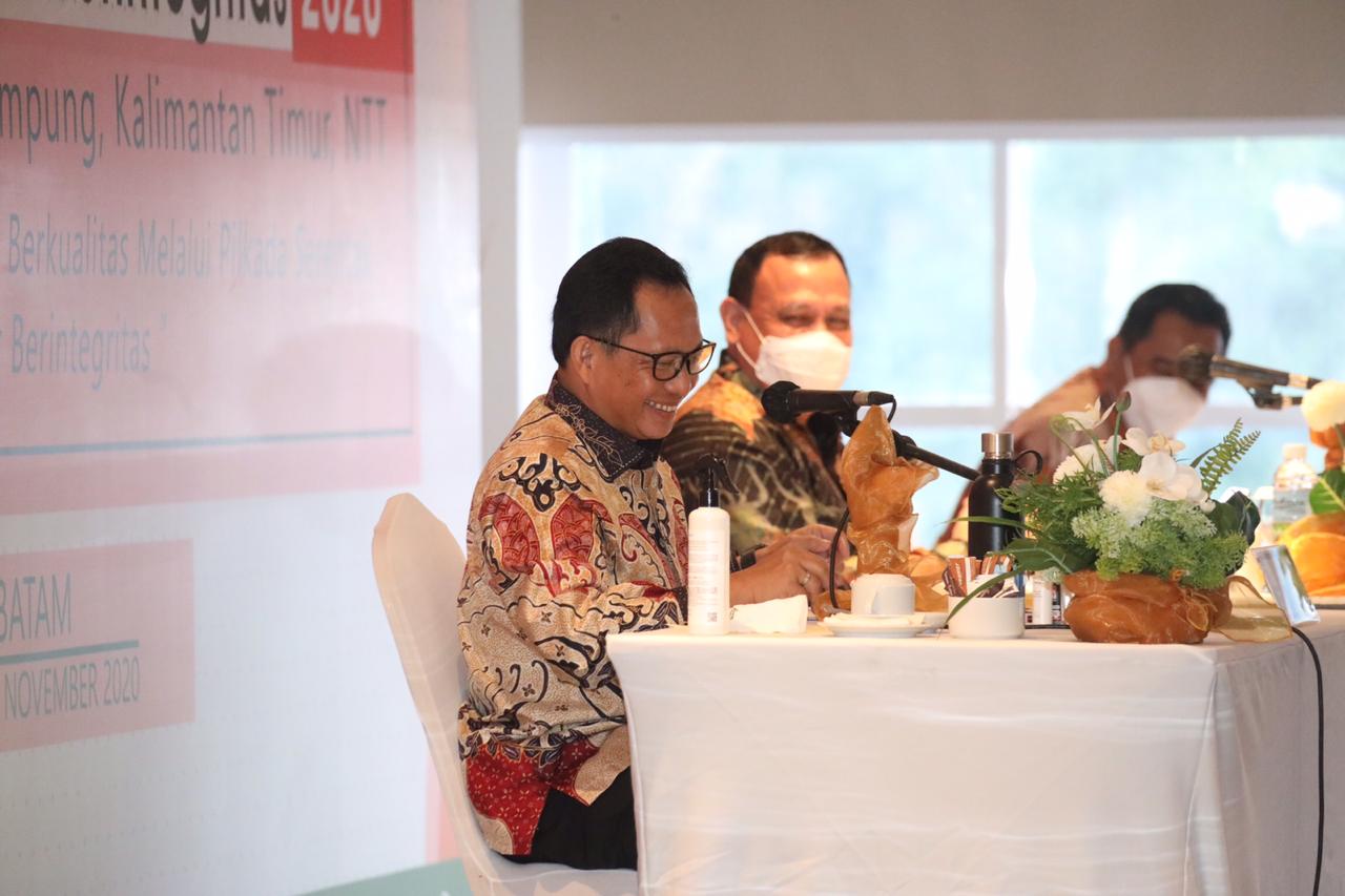 Mendagri Minta Agresif 3T danÂ Perbesar Anggaran Kesehatan