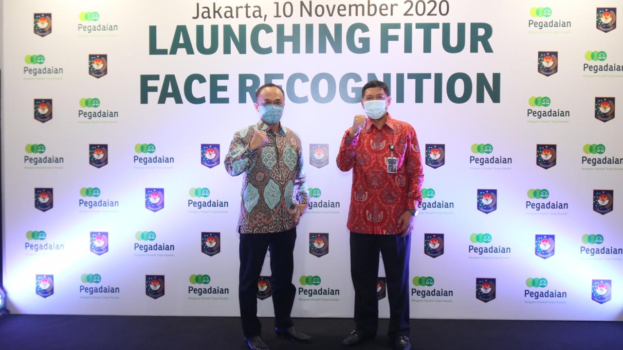 Tingkatkan Kualitas Pelayanan, Dukcapil dan PT. Pegadaian Bersinergi Melalui Face Recognition