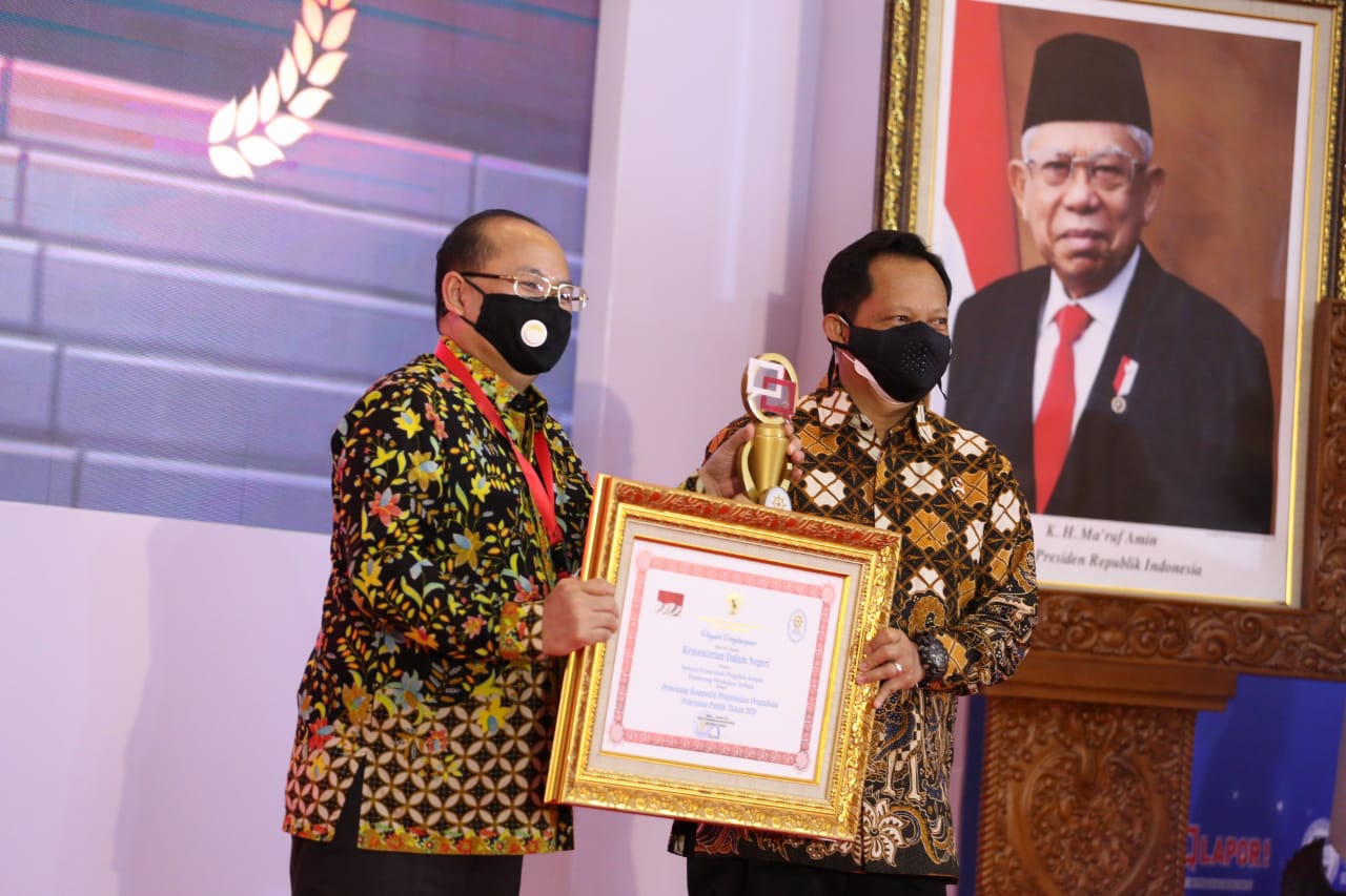 Ketua KI Pusat: Banyak BP yang Belum Melaksanakan UU Keterbukaan Informasi Publik