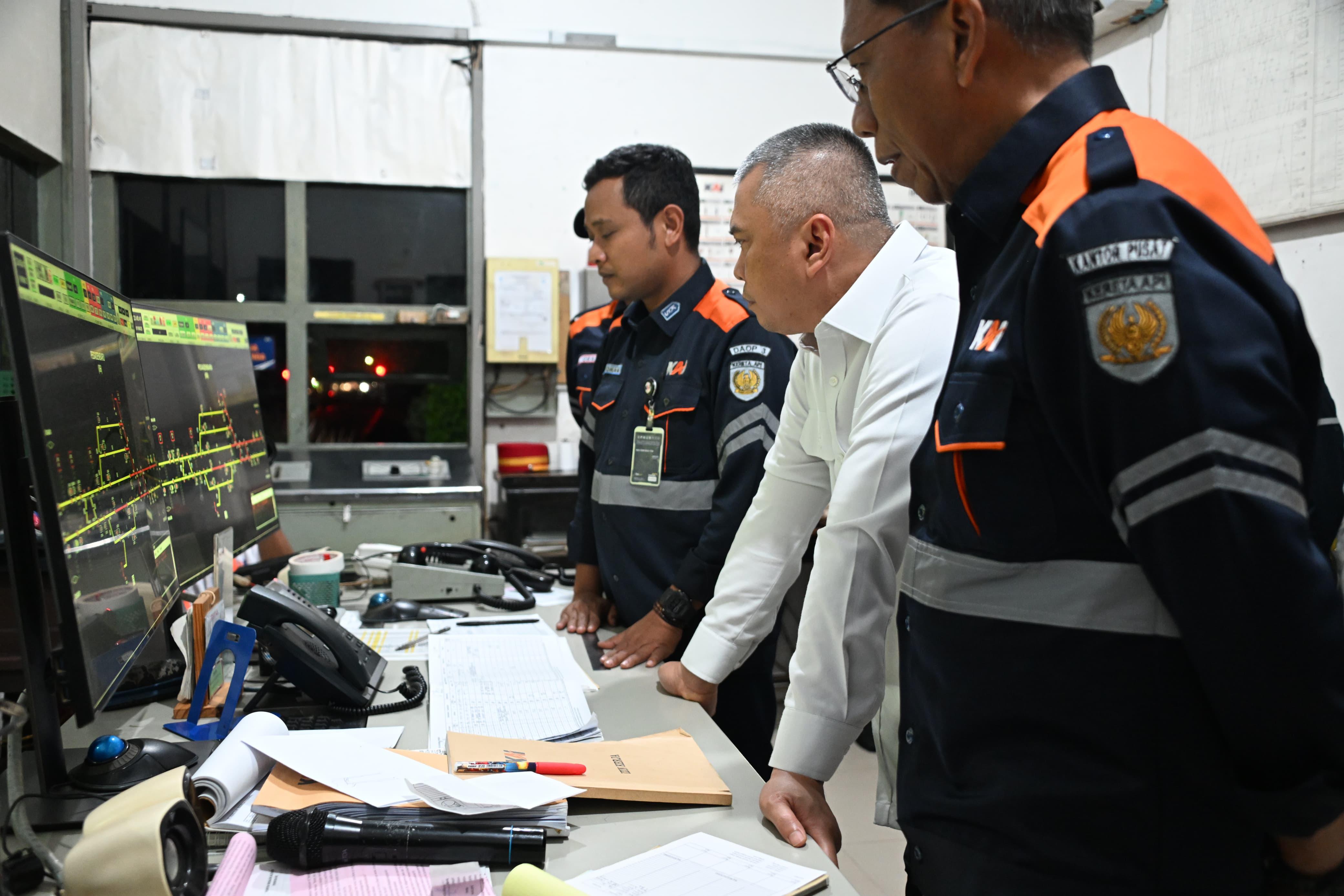 Kemenhub Bentuk Tim Audit Independen Anjloknya KA Argo Bromo Anggrek