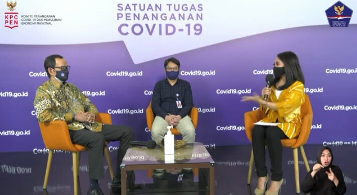 Duta Edukasi Perubahan Perilaku, Kampanyekan Secara Massive