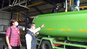 Disperindag Siap Dukung Percepatan Distribusi Migor