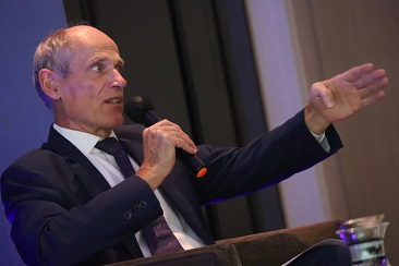 Dubes Belanda Berbagi Pembelajaran Pengelolaan Air dan Penanggulangan Banjir