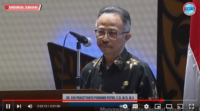 KEPALA BSKDN: RADIO KEKINIAN ITU PENTING