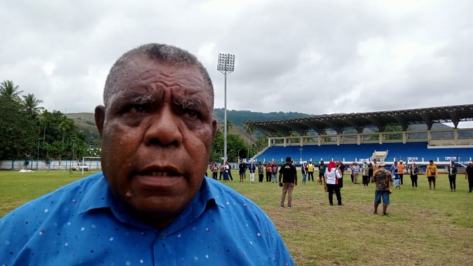 PAWAI BUDAYA SUKU – SUKU DI JAYAPURA AKAN AWALI PEMBUKAAN KONGRES MASYARAKAT ADAT NUSANTARA