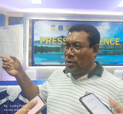 GERAK CEPAT PANITIA KONGRES MASYARAKAT ADAT NUSANTARA LAYANI KELUHAN PESERTA