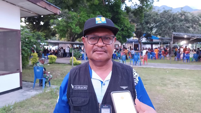 24 KONTINGEN MASYARAKAT ADAT SE – NUSANTARA TELAH TIBA DI TANAH TABI