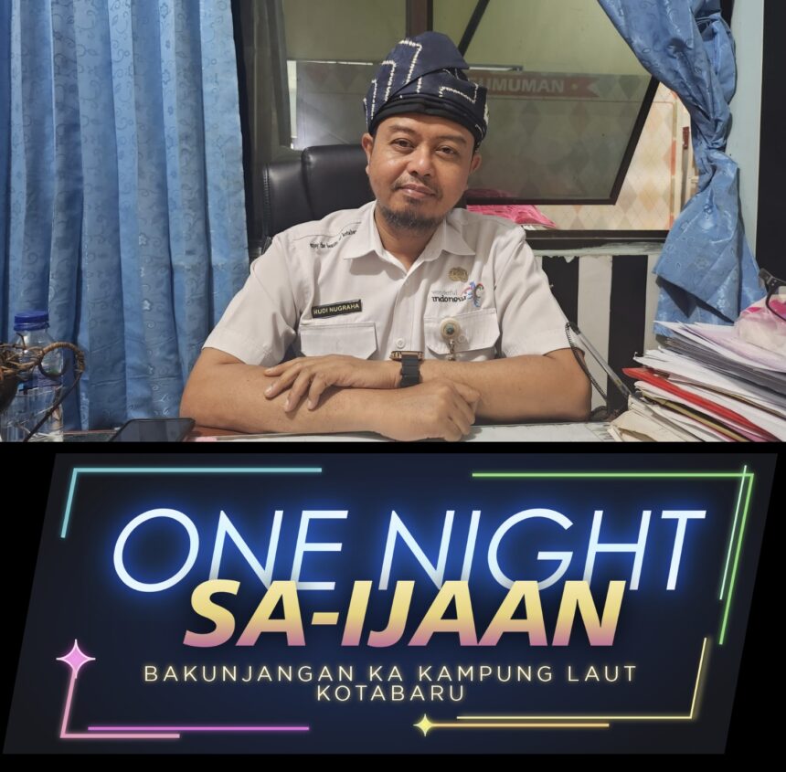 Pemkab Kotabaru Promosikan Potensi Daerah Melalui Event One Night Saijaan di TMII