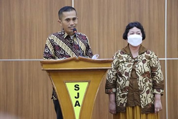 Edy Setyawan Gantikan Sadarianto Sebagai Danlanal Kotabaru
