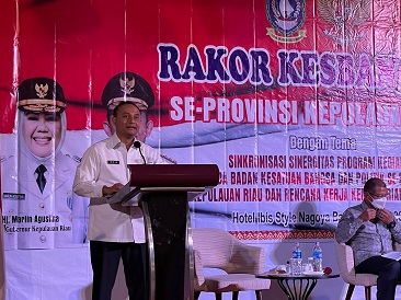 Kemendagri Terus Berinovasi Dukung Perencanaan Anggaran Kesbangpol di Daerah 