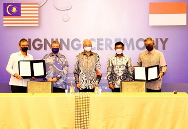 Indonesia-Malaysia Perkuat Kerja Sama Bidang Media, Menkominfo Dorong Peningkatan Adopsi Teknologi Digital