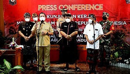 Mudahkan Masyarakat Mendagri Dorong Keberadaan Mal Pelayanan Publik di Setiap Daerah