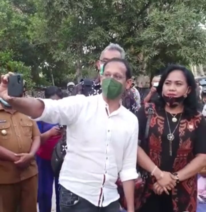 Kegiatan Belajar Mengajar di Rote Boleh Tatap Muka