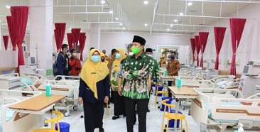 Tak Perlu Ke Surabaya Atau Malang, RSUD Bangil Kini Punya 36 Mesin Instalasi Cuci Darah