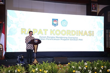 TP PKK Diharapkan Jadi Mitra Desa dalam Penurunan Stunting