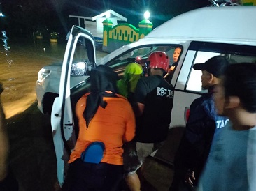 Banjir Kabupaten Luwu Surut, Warga Diminta Tetap Waspada