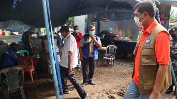 Sehari, Dispendukcapil Kabupaten Pasuruan Terbitkan Ribuan Dokumen Kependudukan