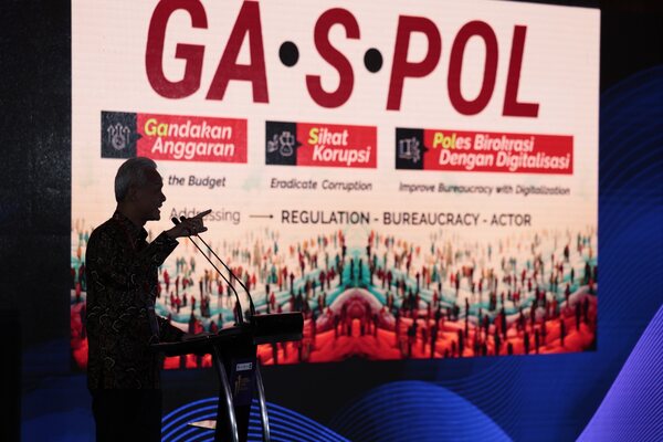 Upaya Ganjar Keluar Middle Income Trap: Jaga Kualitas SDM dan Optimalkan Potensi Ekonomi