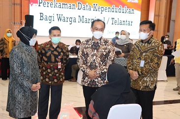 Dengan Berbasis NIK, DTKS 90,3% Cocok Dengan Data Kependudukan