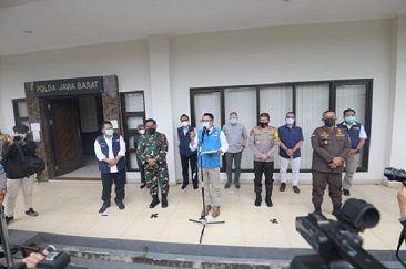 Evaluasi PPKM DKI Jakarta dan Jawa Barat Dapat Menjadi Contoh