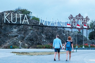 Wonderful Indonesia Raih \"Best Creative Destination\" di Ajang Creative Tourism Awards