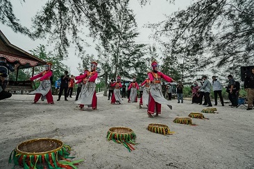 Menparekraf Ajak Wisatawan Nusantara Berkunjung ke Belitung