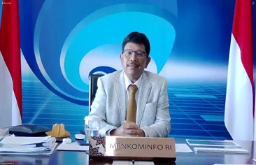 Ajak Pers Jaga Ruang Digital Tetap Aman dan Produktif