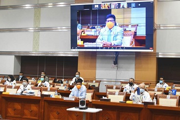 Fokus Peta Jalan Indonesia Digital untuk 4 Sektor Strategis 
