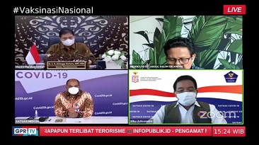 Kemendagri: PPKM Berbasis Mikro Libatkan Partisipasi Seluruh Unsur Masyarakat