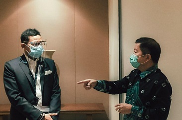 Kemenparekraf Perkuat Kolaborasi dengan Bappenas untuk Pemulihan Sektor Parekraf 